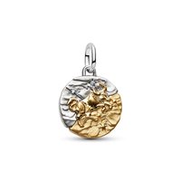 Charm Pandora Donna in Argento Cubic Zirconia 764986C01